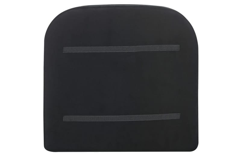 Lænestol Sirkka - Sort, guld - Møbler - Stole & lænestole - Lænestole