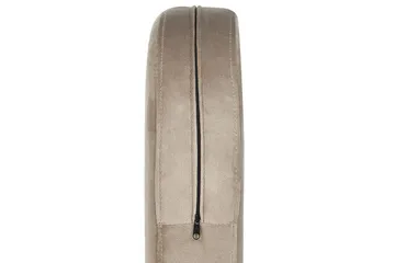 Lænestol Sirkka - Taupe/guld - Møbler - Stole & lænestole - Lænestole