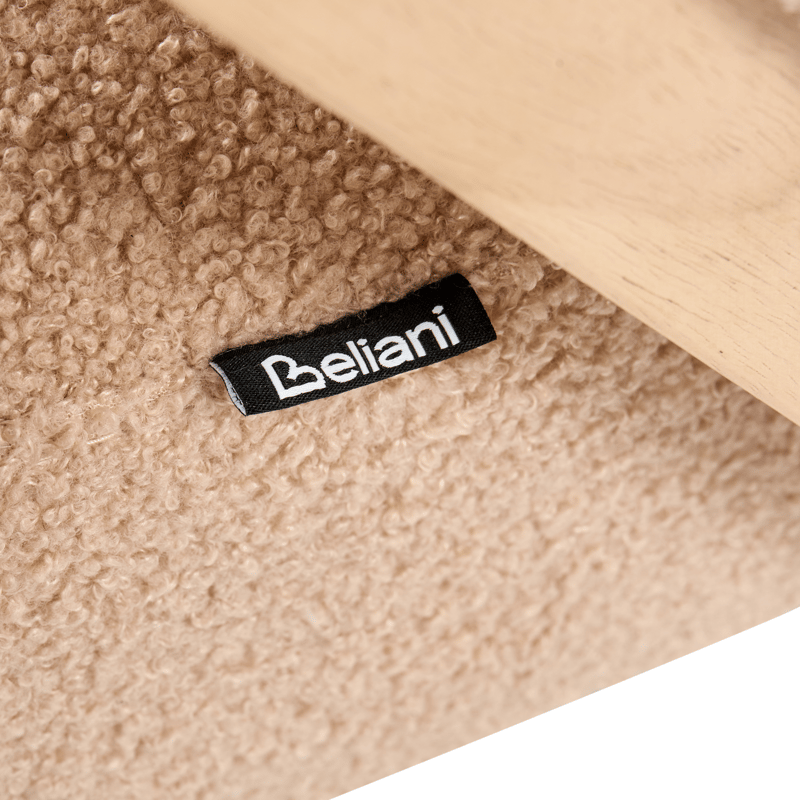 Lænestol Skei - Beige - Møbler - Stole & lænestole - Lænestole