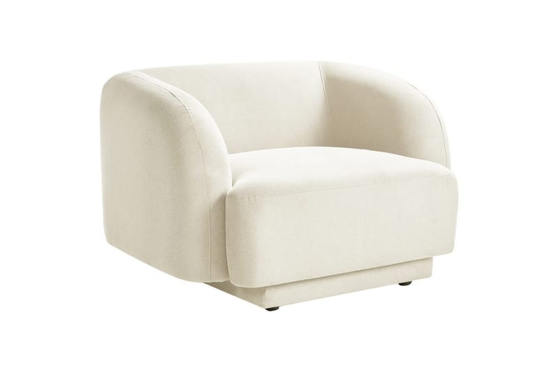 Lænestol Skjanes - Beige - Møbler - Stole & lænestole - Lænestole