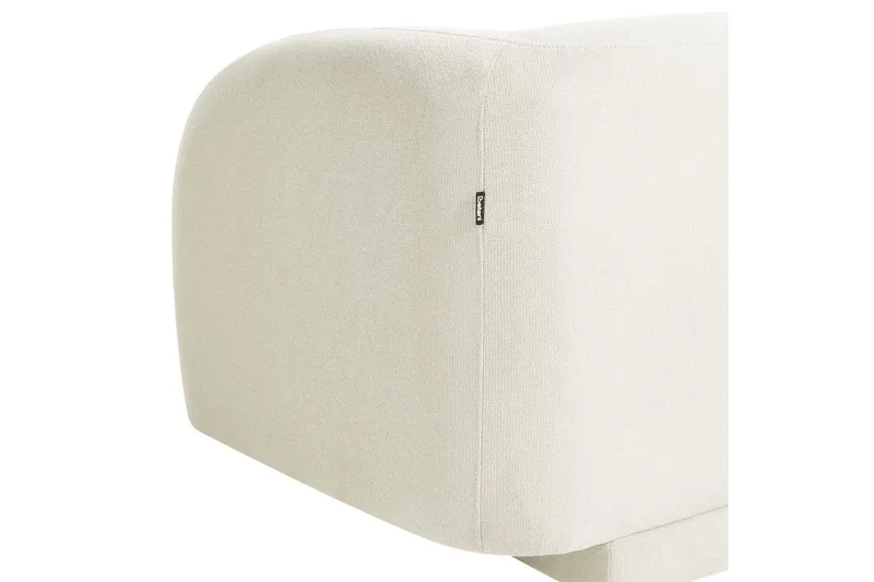 Lænestol Skjanes - Beige - Møbler - Stole & lænestole - Lænestole