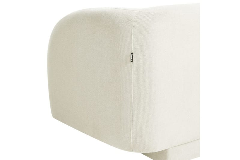 Lænestol Skjanes - Beige - Møbler - Stole & lænestole - Lænestole