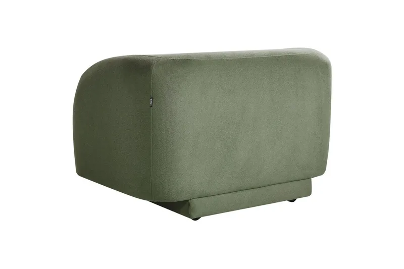 Lænestol Skjanes - Grøn - Møbler - Stole & lænestole - Lænestole