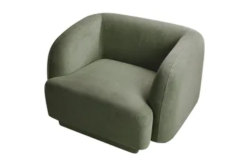 Lænestol Skjanes - Grøn - Møbler - Stole & lænestole - Lænestole