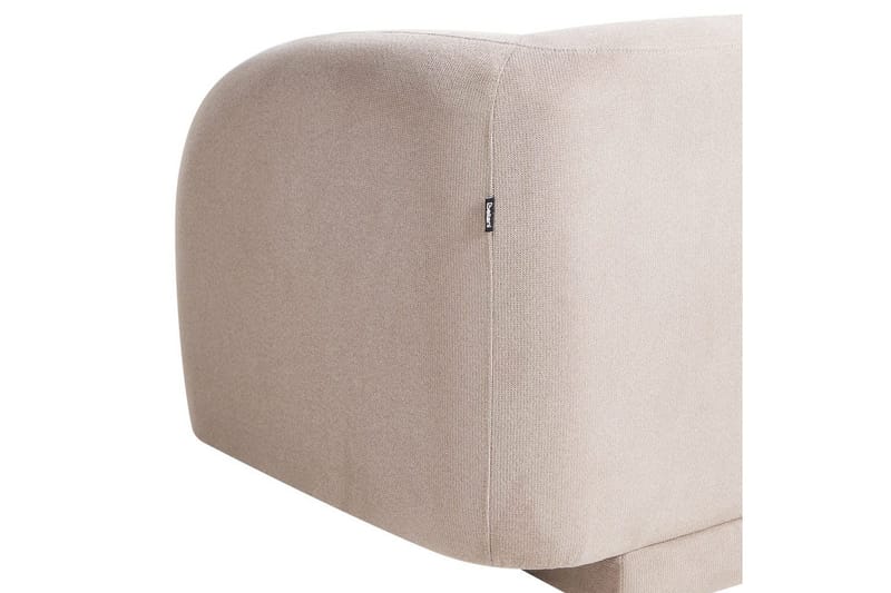 Lænestol Skjanes - Taupe - Møbler - Stole & lænestole - Lænestole