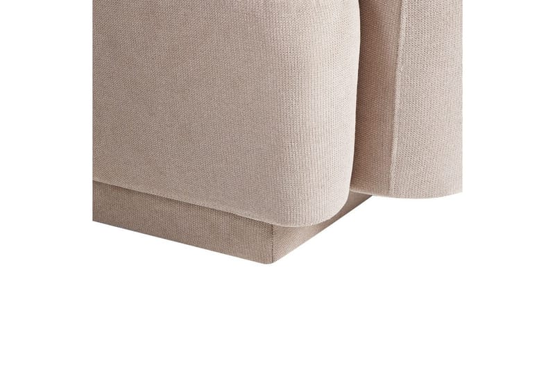 Lænestol Skjanes - Taupe - Møbler - Stole & lænestole - Lænestole