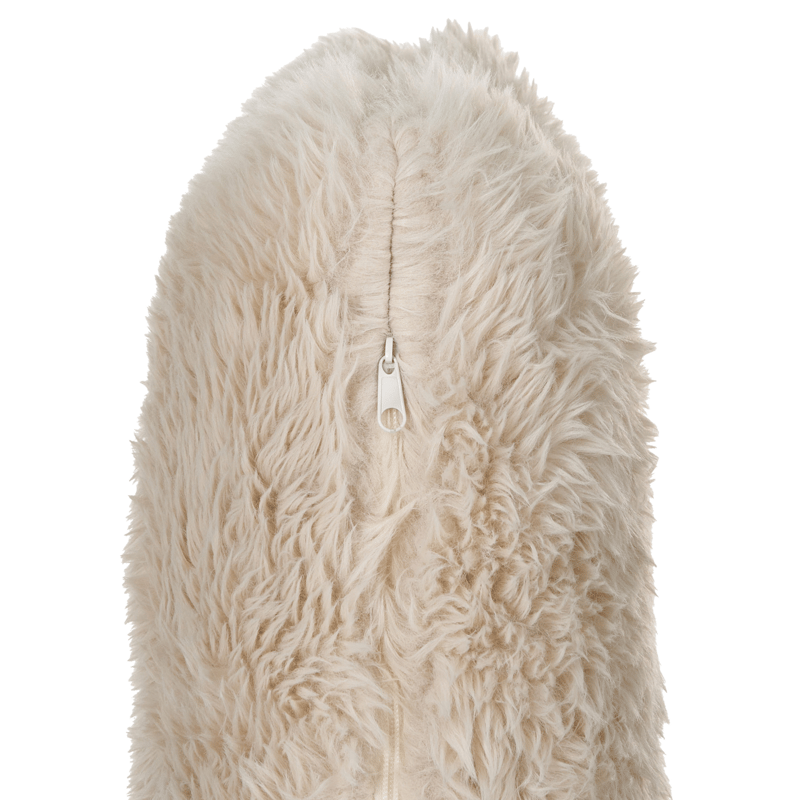 Lænestol Skovde - Lys beige - Møbler - Stole & lænestole - Lænestole