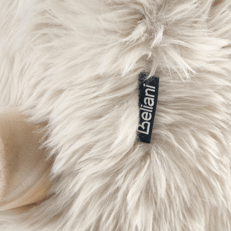 Lænestol Skovde - Lys beige - Møbler - Stole & lænestole - Lænestole