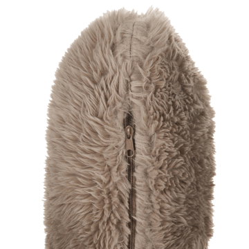 Lænestol Skovde - Taupe - Møbler - Stole & lænestole - Lænestole