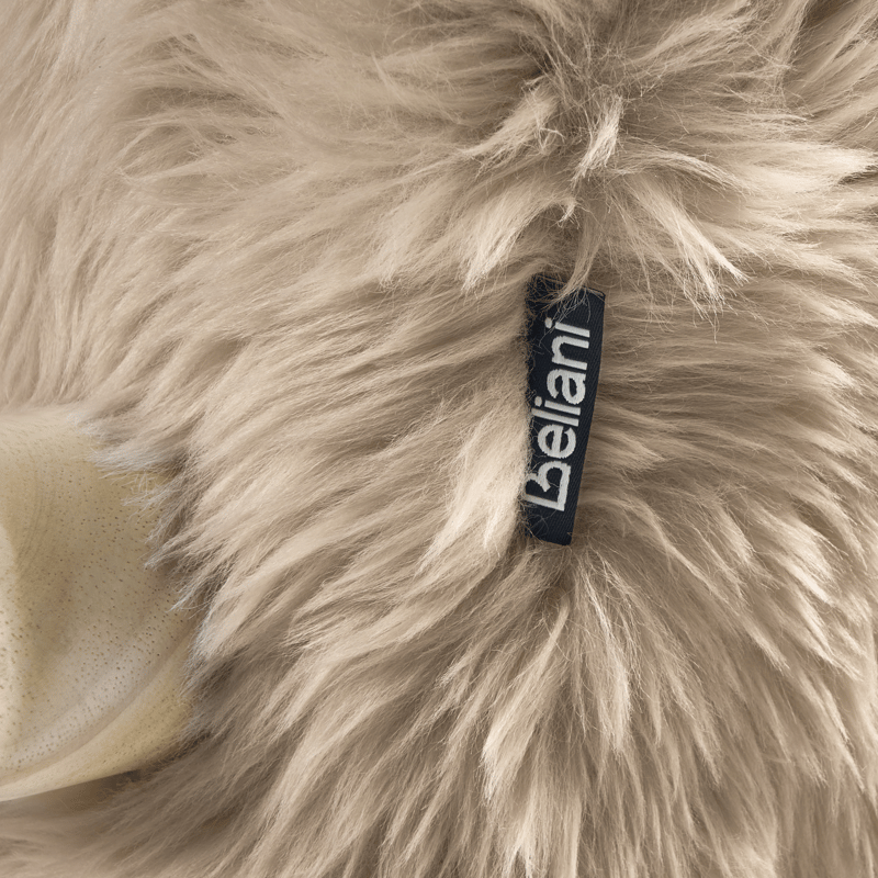 Lænestol Skovde - Taupe - Møbler - Stole & lænestole - Lænestole