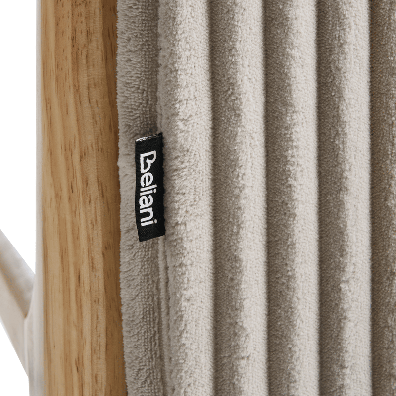 Lænestol Sorsele - Lysebrun, beige - Møbler - Stole & lænestole - Lænestole