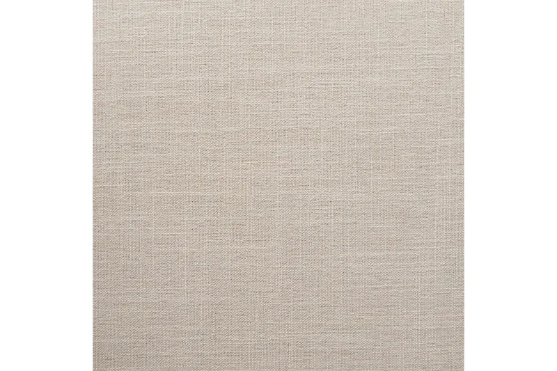 Lænestol Stouby - Beige, sort - Møbler - Stole & lænestole - Lænestole