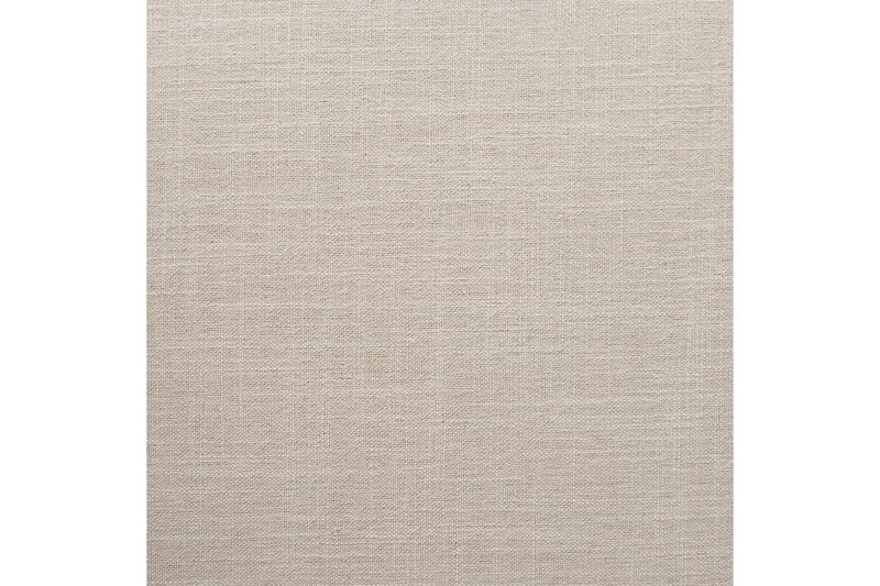 Lænestol Stouby - Beige, sort - Møbler - Stole & lænestole - Lænestole