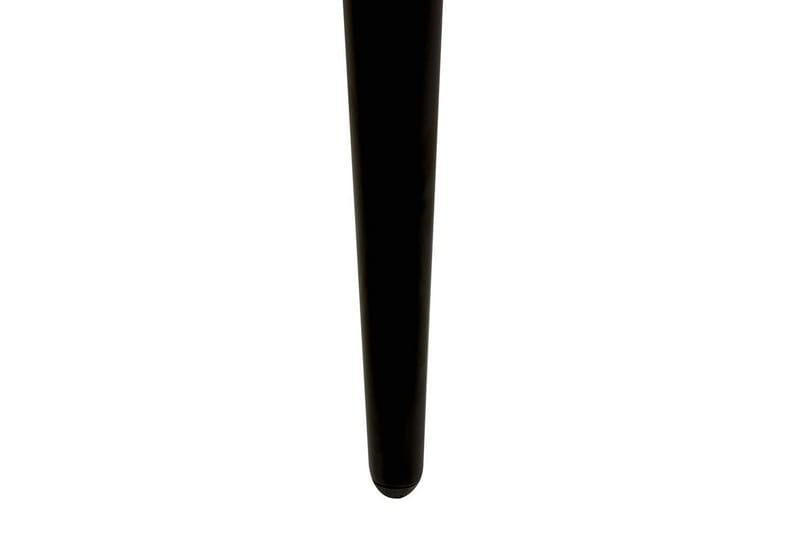 Lænestol Stouby - Beige, sort - Møbler - Stole & lænestole - Lænestole