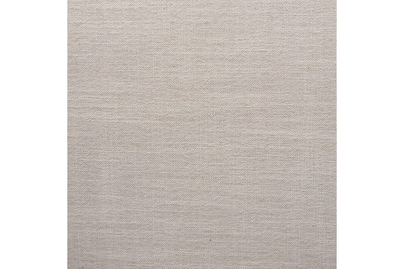 Lænestol Stouby - Taupe, sort - Møbler - Stole & lænestole - Lænestole