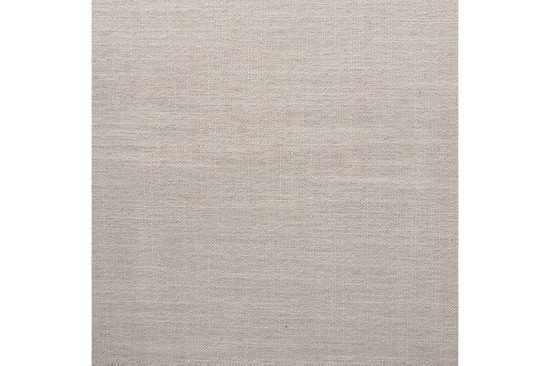 Lænestol Stouby - Taupe, sort - Møbler - Stole & lænestole - Lænestole