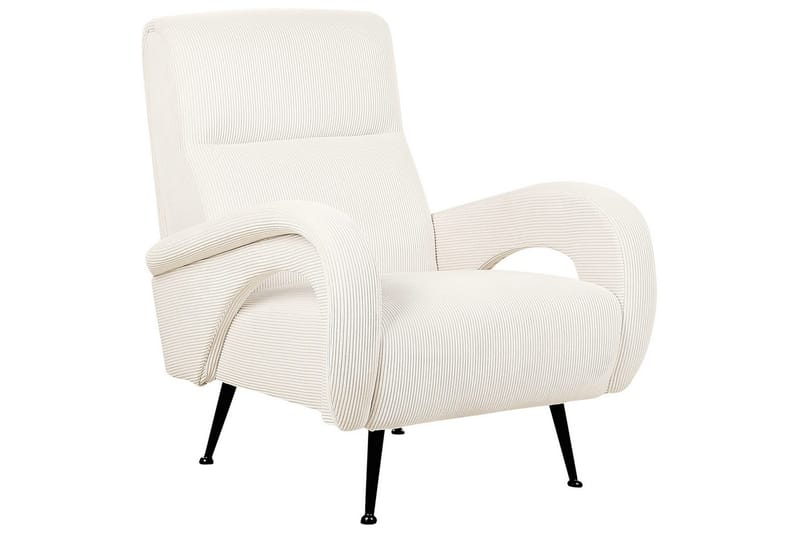 Lænestol Svalov - Beige - Møbler - Stole & lænestole - Lænestole
