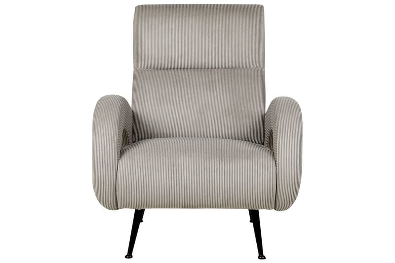 Lænestol Svalov - Grå - Møbler - Stole & lænestole - Lænestole