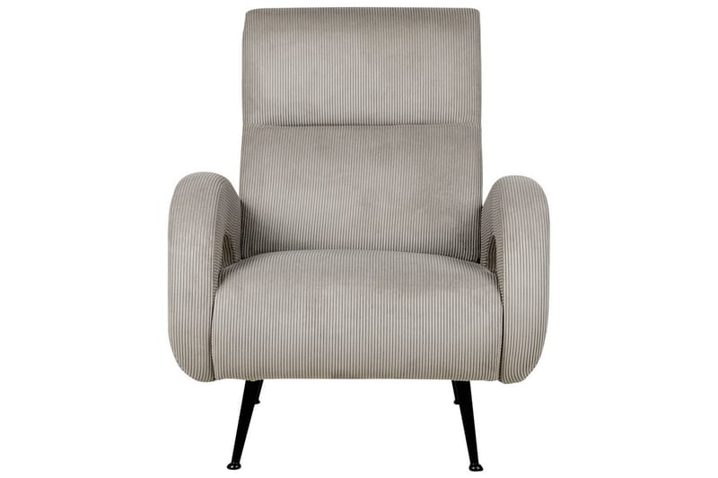 Lænestol Svalov - Grå - Møbler - Stole & lænestole - Lænestole