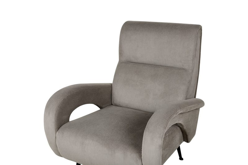 Lænestol Svalov - Grå - Møbler - Stole & lænestole - Lænestole