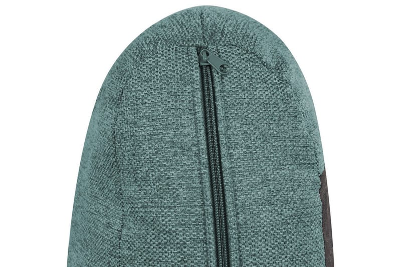 Lænestol Trosa - Grønt, guld - Møbler - Stole & lænestole - Lænestole