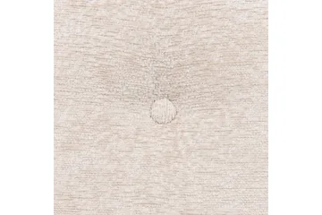 Lænestol Tuve - Beige, lyst træ/Bouclé - Møbler - Stole & lænestole - Lænestole