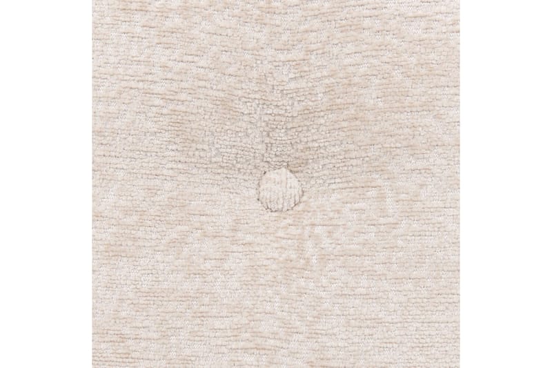 Lænestol Tuve - Beige, lyst træ/Bouclé - Møbler - Stole & lænestole - Lænestole