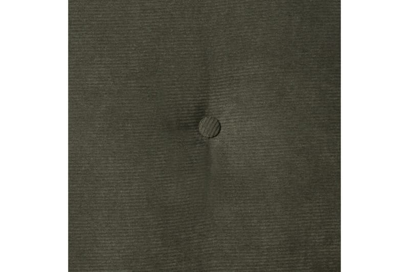 Lænestol Tuve - Grønt, lyst træ/Fløjl - Møbler - Stole & lænestole - Lænestole