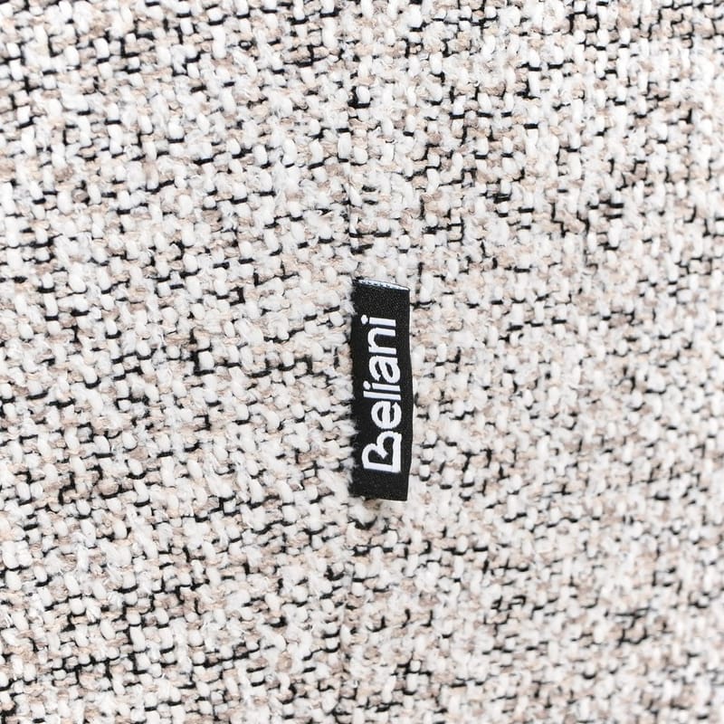 Lænestol Umea - Beige, lyst træ - Møbler - Stole & lænestole - Lænestole