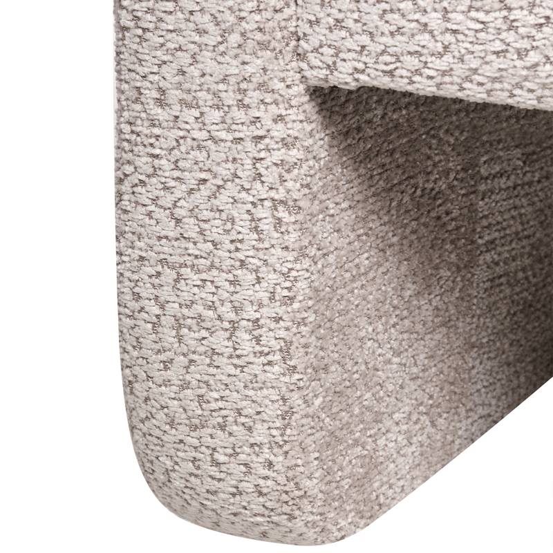 Lænestol Vidsel - Beige - Møbler - Stole & lænestole - Lænestole