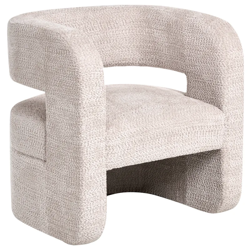 Lænestol Vidsel, Beige
