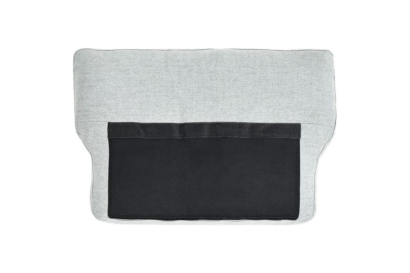 Lænestol Vietas - Blå, sort - Møbler - Stole & lænestole - Lænestole