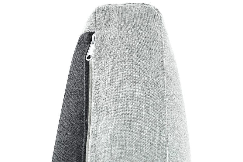 Lænestol Vietas - Blå, sort - Møbler - Stole & lænestole - Lænestole