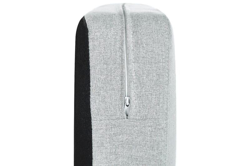 Lænestol Vietas - Blå, sort - Møbler - Stole & lænestole - Lænestole