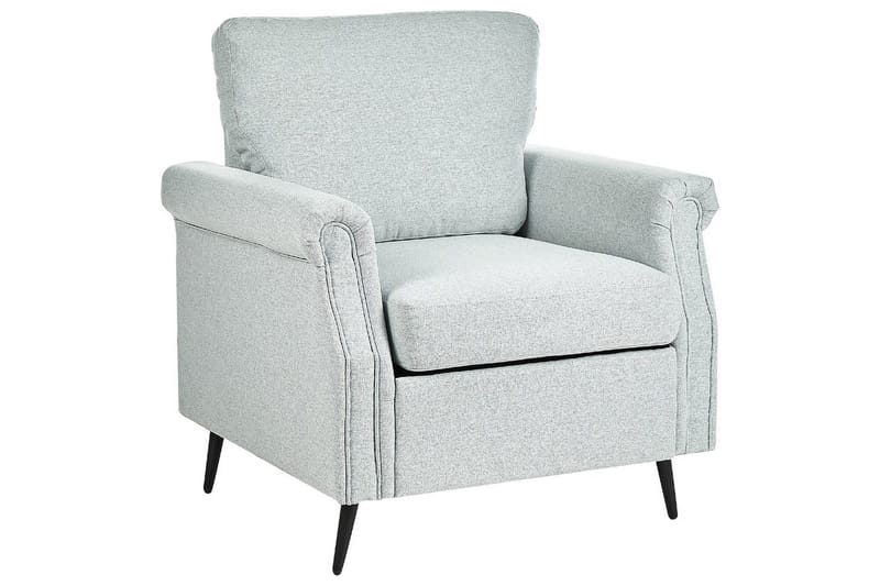 Lænestol Vietas, Blå, sort