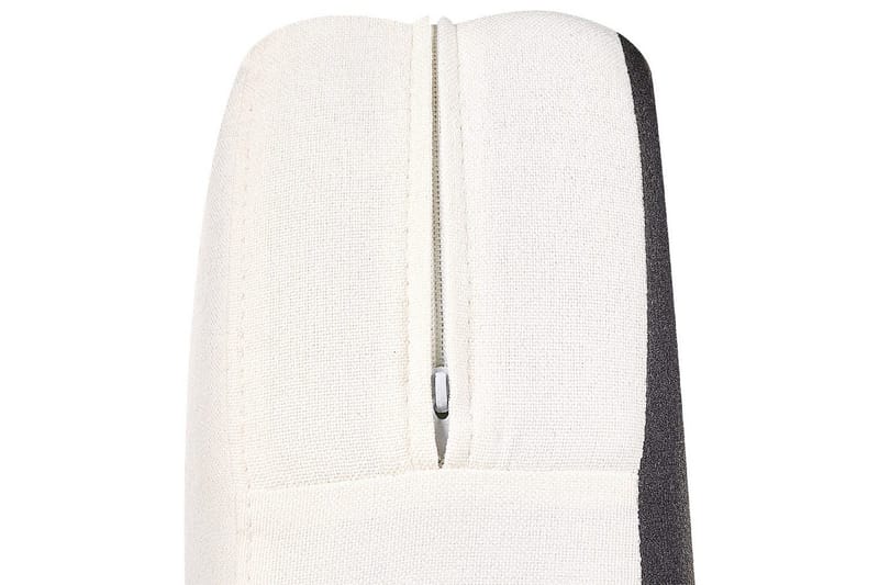 Lænestol Vietas - Hvid, lyst træ - Møbler - Stole & lænestole - Lænestole