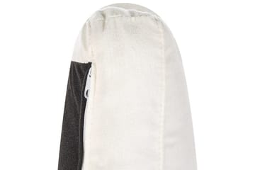 Lænestol Vietas - Hvid, lyst træ - Møbler - Stole & lænestole - Lænestole
