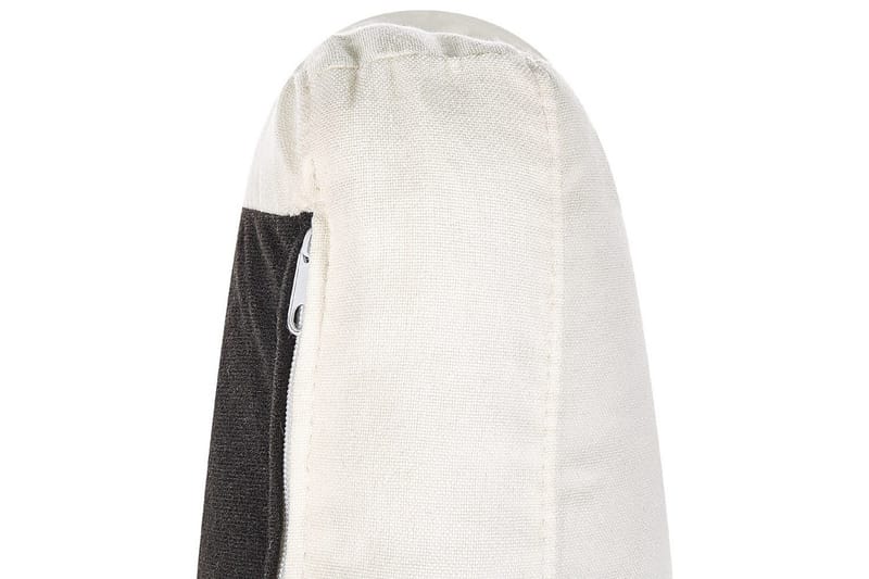 Lænestol Vietas - Hvid, lyst træ - Møbler - Stole & lænestole - Lænestole
