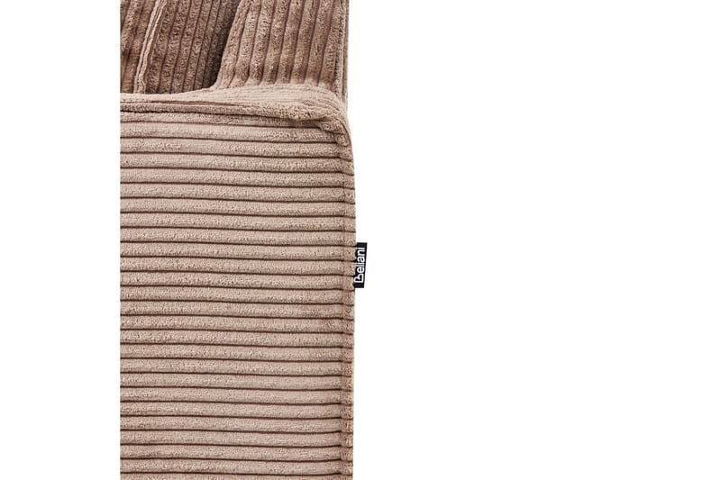 Lænestol Vind - Brunt, sort, lyst træ - Møbler - Stole & lænestole - Lænestole