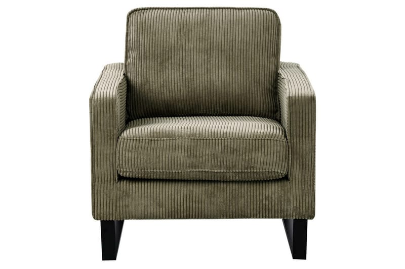 Lænestol Vind - Grå, sort - Møbler - Stole & lænestole - Lænestole