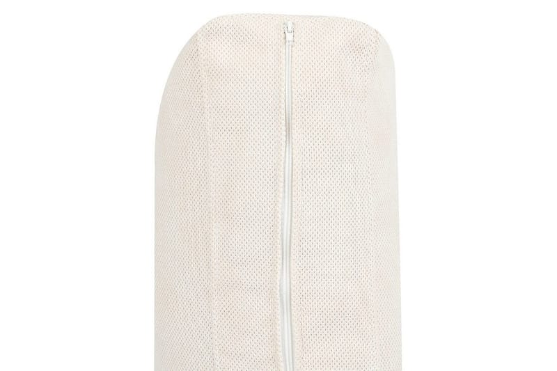 Lænestol Vinterbro - Beige, sort/polyester - Møbler - Stole & lænestole - Lænestole