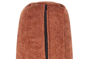 Lænestol Vinterbro - Brun, Sort/Chenille - Møbler - Stole & lænestole - Lænestole