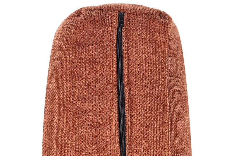 Lænestol Vinterbro - Brun, Sort/Chenille - Møbler - Stole & lænestole - Lænestole