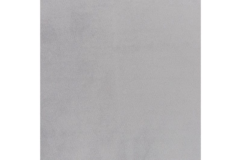 Lænestol Vinterbro - Grå, sort/Fløjl - Møbler - Stole & lænestole - Lænestole