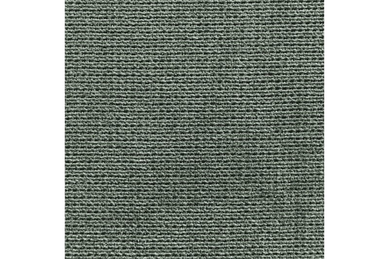 Lænestol Vinterbro - Grøn, Sort/Polyester - Møbler - Stole & lænestole - Lænestole