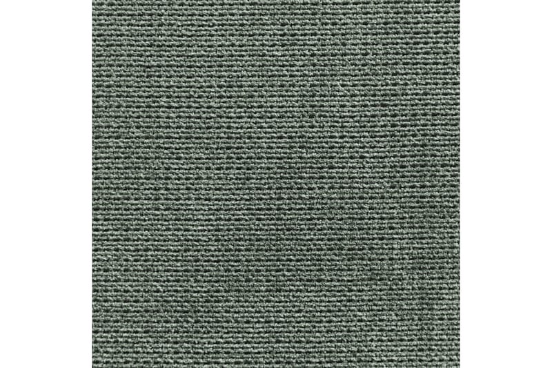 Lænestol Vinterbro - Grøn, Sort/Polyester - Møbler - Stole & lænestole - Lænestole