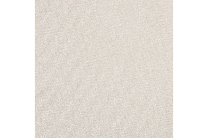Lænestol Vinterbro - Lys beige, sort/Velvet, Lys beige, sort/Fløjl - Møbler - Stole & lænestole - Lænestole