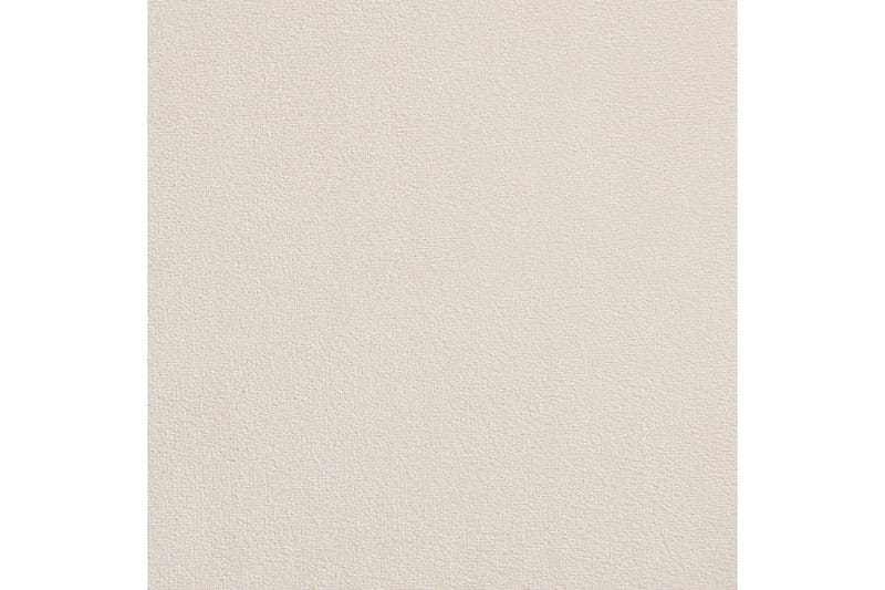 Lænestol Vinterbro - Lys beige, sort/Velvet, Lys beige, sort/Fløjl - Møbler - Stole & lænestole - Lænestole