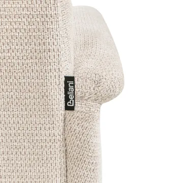 Lænestol Plassen - Lys beige - Møbler - Stole & lænestole - Lænestole