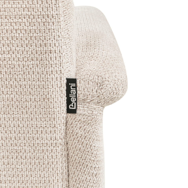 Lænestol Plassen - Lys beige - Møbler - Stole & lænestole - Lænestole